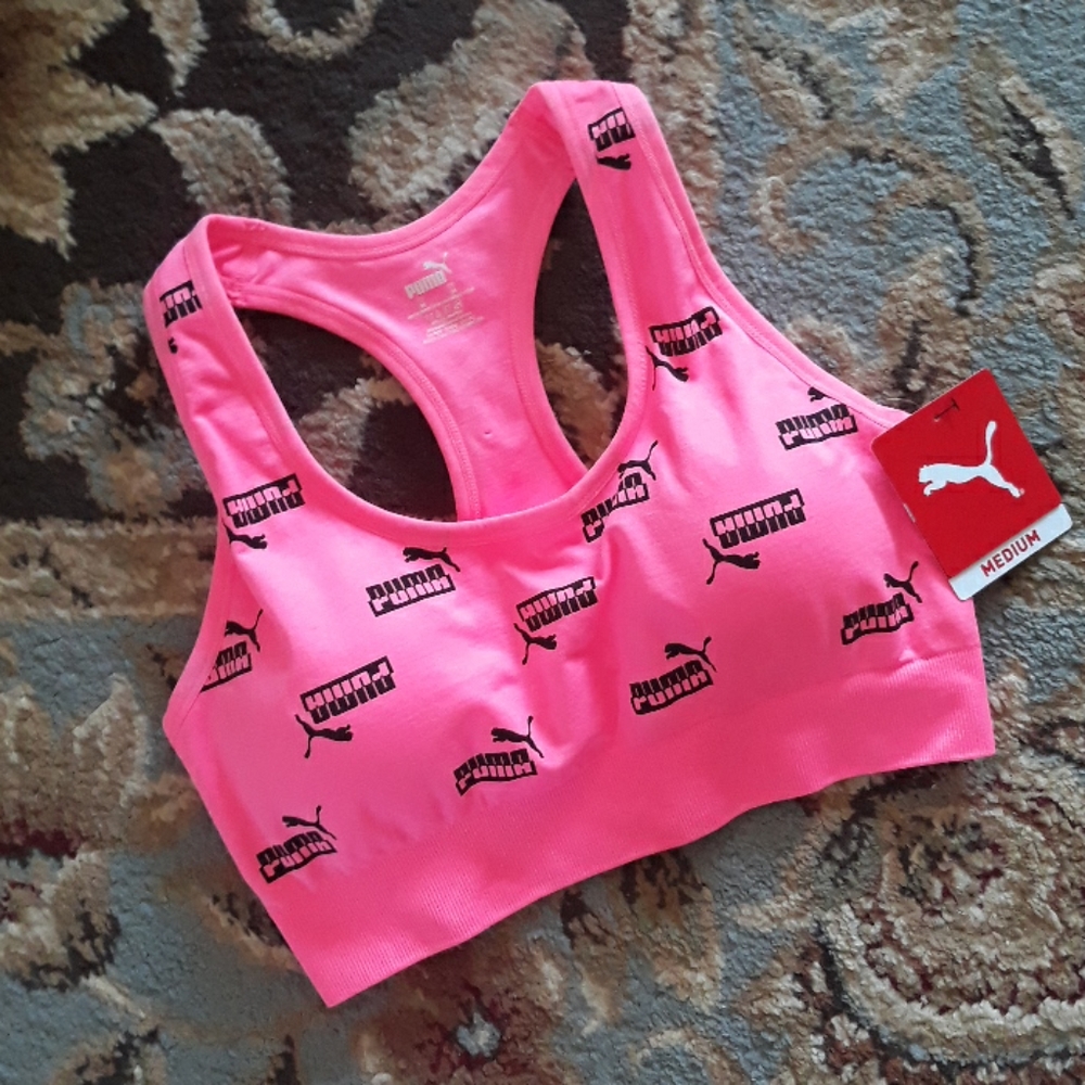 2x*Host Pick*Puma Drycell workout top - Picture 2 of 16